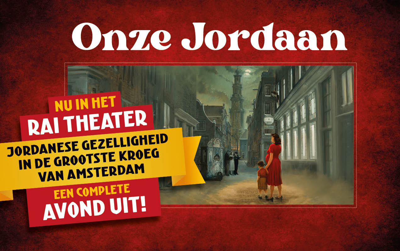 Onze Jordaan