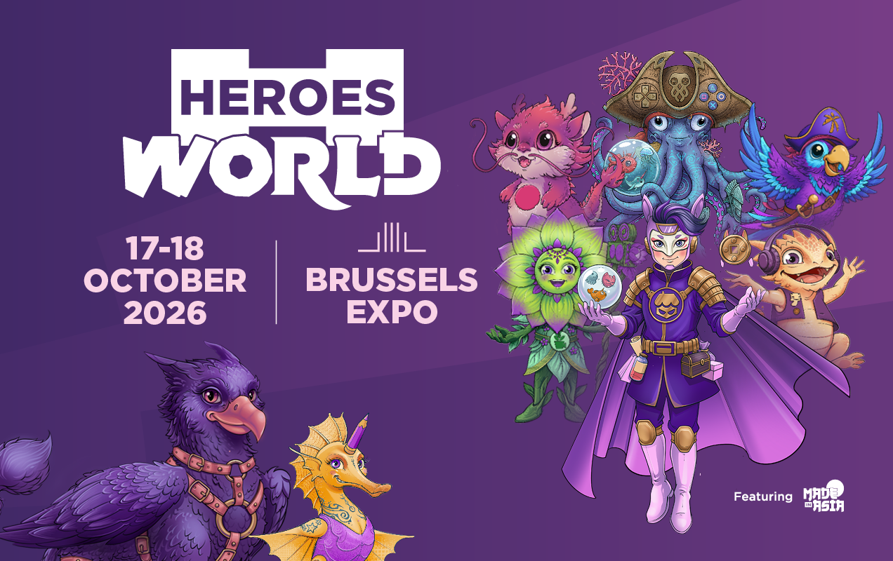 Heroes World