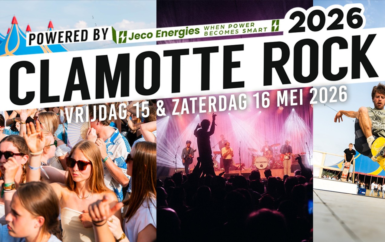 Clamotte Rock 2026