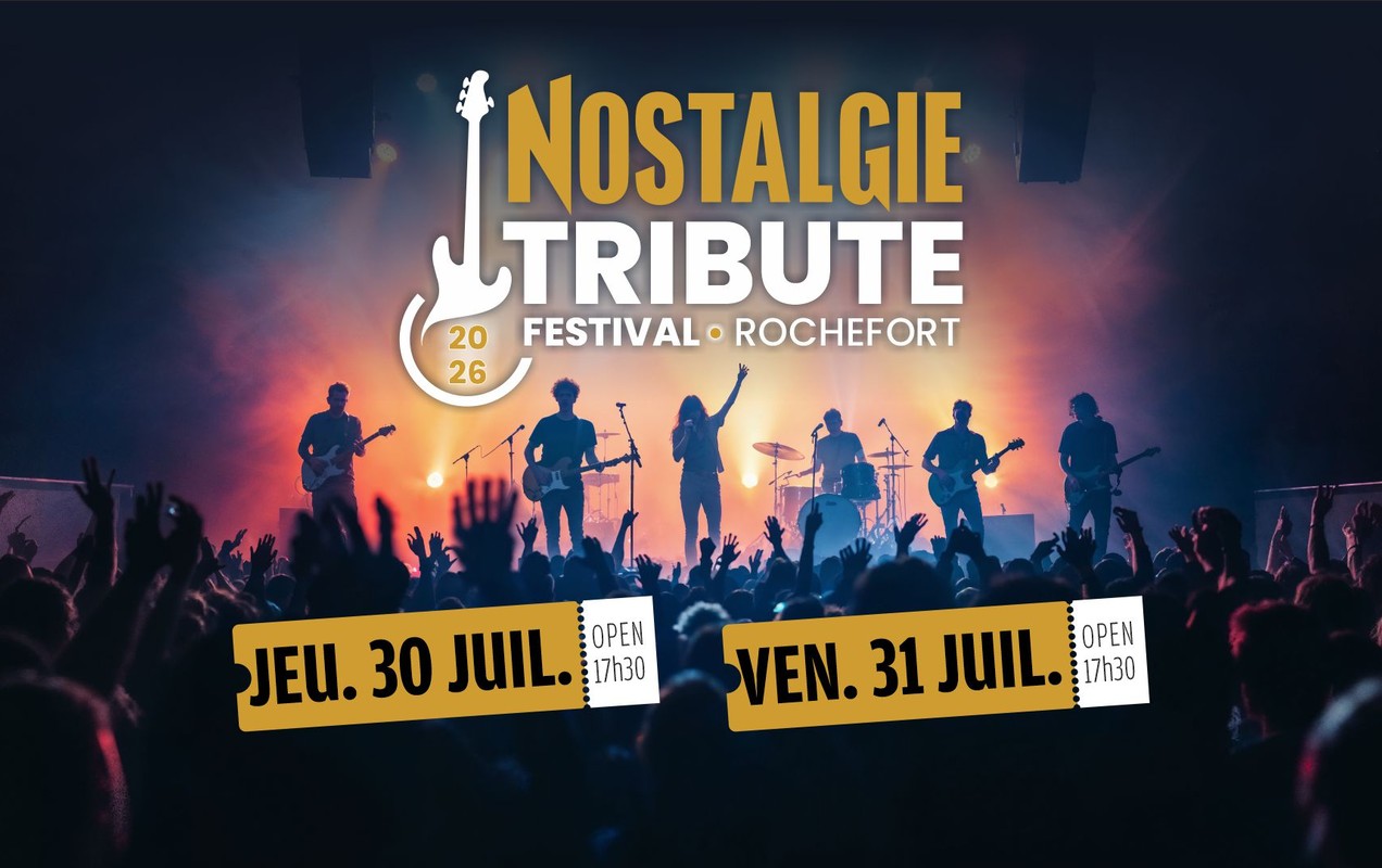 Nostalgie Tribute Festival