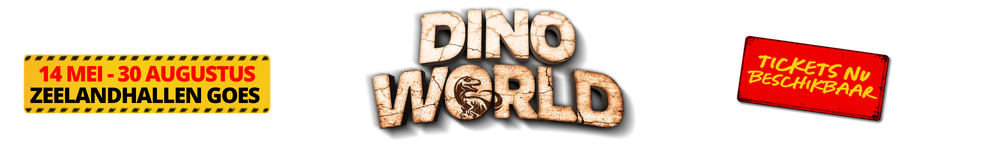 Dino World Goes
