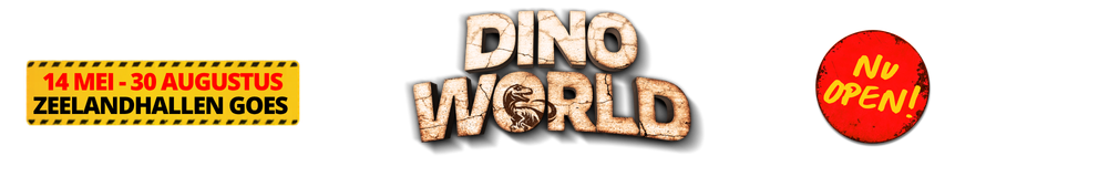 Dino World Goes