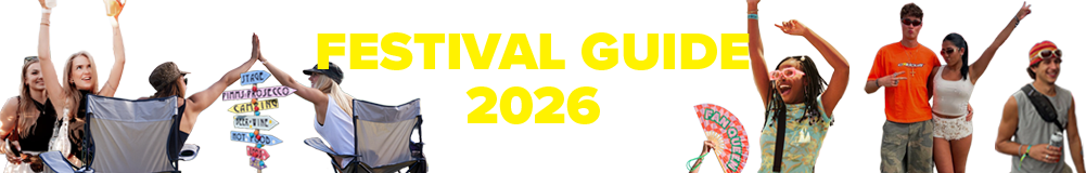 Festivals in Belgi&euml; 2026