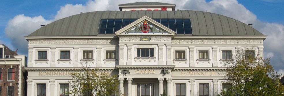 Koninklijk Theater Carr&eacute;
