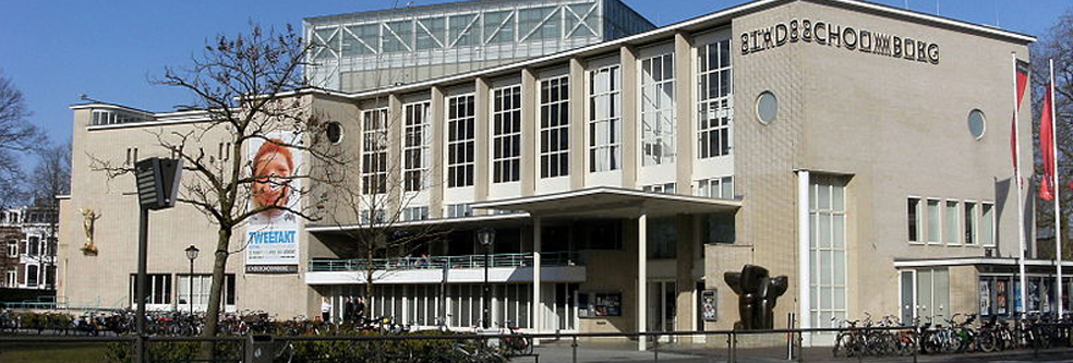 Stadsschouwburg Utrecht